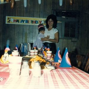 Meet your Posher, Michele